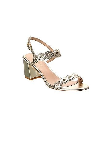 Stuart Weitzman twistie Heels (view 1)