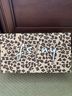 fs/ny 100% Leather Gold Wedges Size 9 1/2 - photo 6
