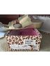 fs/ny 100% Leather Gold Wedges Size 9 1/2 - photo 3