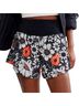 FP Movement Tropical Black Orange Casual Pants Size L - photo 9