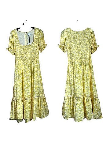 Lost + Wander Sweet Summer Daze Casual Dress (view 2)
