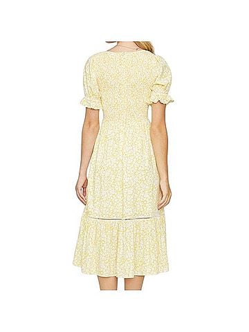 Lost + Wander Sweet Summer Daze Casual Dress (view 2)