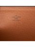 Louis Vuitton 100% Coated Canvas Brown Monogram Poche Documents Portfolio One size - photo 6