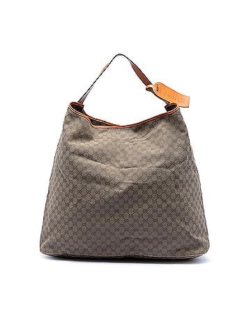 Gucci GG Canvas Tote (view 1)