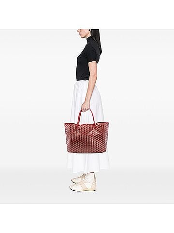 Goyard Goyardine Saint Louis GM (view 2)
