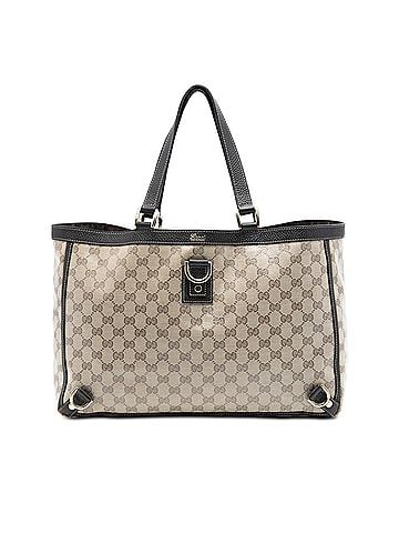 Gucci GG Crystal Abbey D Ring Tote (view 1)