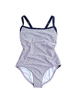 Carve Designs Crossback One Piece Swimsuit (view 1)
