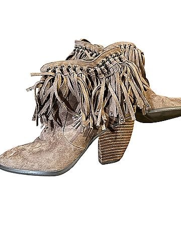 Not Rated Boots (view 1)