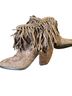 Not Rated Brown Boots Size 8 - photo 1