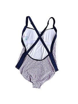 Carve Designs Crossback One Piece Swimsuit (view 2)