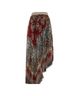 Alice + Olivia Tropical Red Multi Color Casual Skirt Size 8 - photo 9