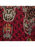 Alice + Olivia Tropical Red Multi Color Casual Skirt Size 8 - photo 5