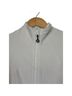 Lululemon Athletica Solid White Jacket Size 6 - photo 4