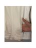 Lululemon Athletica Solid White Jacket Size 6 - photo 9
