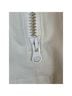 Lululemon Athletica Solid White Jacket Size 6 - photo 7