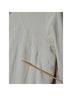 Lululemon Athletica Solid White Jacket Size 6 - photo 5