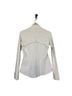 Lululemon Athletica Solid White Jacket Size 6 - photo 2