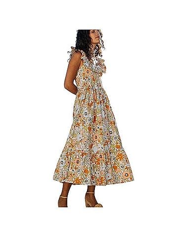 Cleobella Zoe Casual Dress (view 2)
