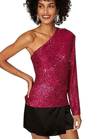 Trina Turk Over The Moon Sleeveless T-Shirt (view 2)