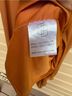 Baltic Born 100% Polyester Brown Orange Casual Dress Size S - photo 5