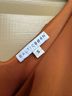 Baltic Born 100% Polyester Brown Orange Casual Dress Size S - photo 3