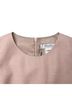 Max Mara 100% Hair Pink  Max Mara Sleeveless Midi Dress in Pink Camel Wool  Size 8 - photo 8