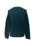A.P.C. 100% Wool Teal A.P.C. Janet Pullover in Green Wool Size XS - photo 3
