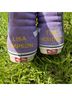 Vans Purple Sneakers Size 10 1/2 - photo 10
