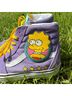 Vans Purple Sneakers Size 10 1/2 - photo 3