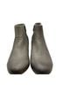 Dansko 100% Leather Color Block Gray Black Ankle Boots Size EU 39 - photo 1