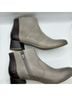 Dansko 100% Leather Color Block Gray Black Ankle Boots Size EU 39 - photo 11