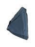 Prada 100% Synthetic Blue Prada Evening Cape in Blue Polyester One size - photo 2