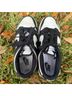 Nike Black White Sneakers Size 8 - photo 11