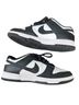 Nike Black White Sneakers Size 8 - photo 2