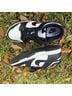 Nike Black White Sneakers Size 8 - photo 3