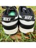 Nike Black White Sneakers Size 8 - photo 4