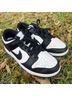 Nike Black White Sneakers Size 8 - photo 7