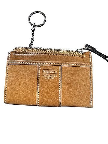Coach Leather Wallet (view 1)