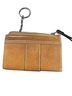 Coach Tan Leather Wallet One size - photo 1