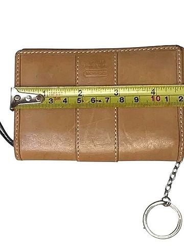 Coach Leather Wallet (view 2)