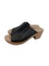 Dr. Scholl's Black Mule/Clog Size 11 - photo 2