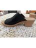 Dr. Scholl's Black Mule/Clog Size 11 - photo 4