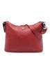Prada 100% Leather Red Vitello Daino Shoulder Bag One size - photo 1