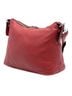 Prada 100% Leather Red Vitello Daino Shoulder Bag One size - photo 3