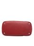 Prada 100% Leather Red Vitello Daino Shoulder Bag One size - photo 4