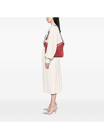 Prada Vitello Daino Shoulder Bag (view 2)