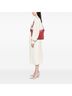 Prada 100% Leather Red Vitello Daino Shoulder Bag One size - photo 2