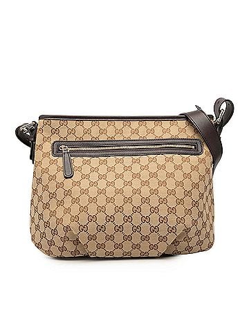 Gucci GG Canvas Crossbody (view 1)