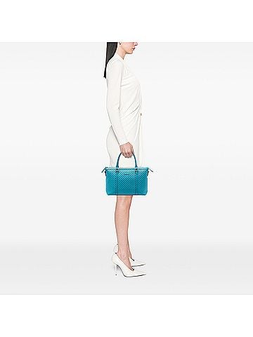 Gucci Small Microguccissima Joy Satchel (view 2)