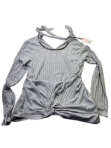 Juicy Couture Twist Tie Top Casual Sweaters (view 1)